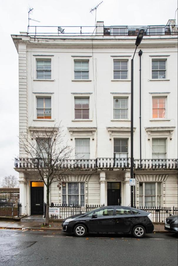 Hyde Park Apartments London Kültér fotó